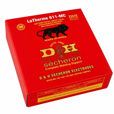 Dây hàn chống mòn LOTHERME 611-MC