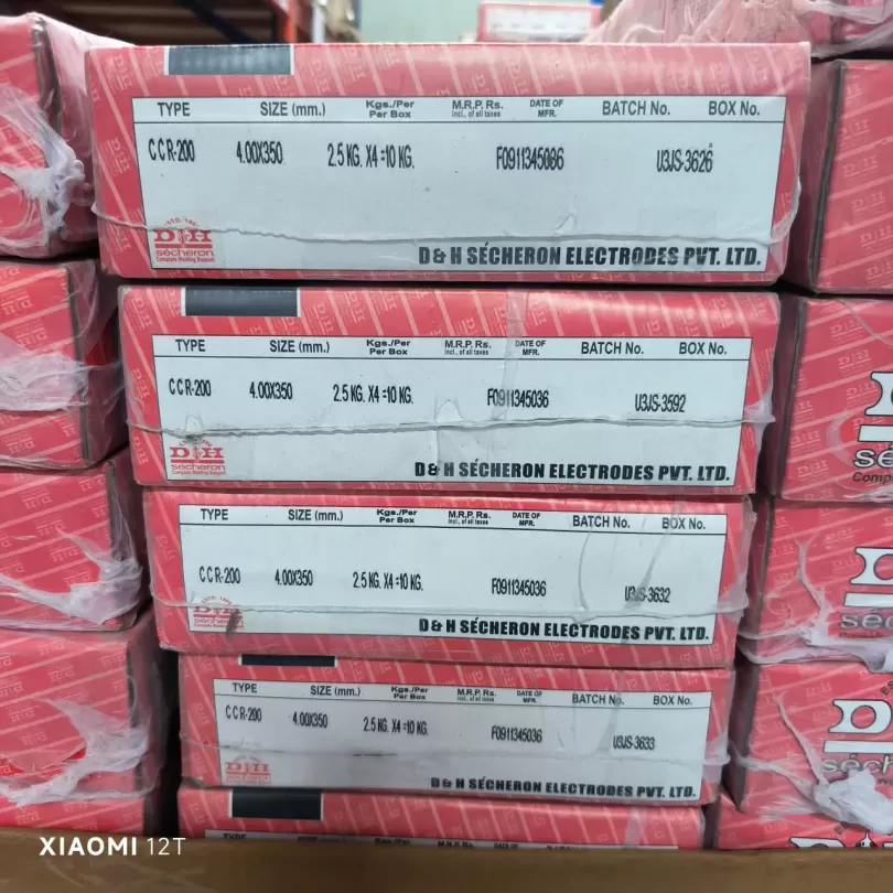 Que hàn chống mài mòn