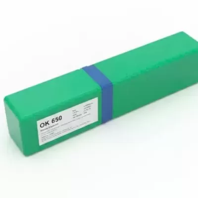 Que hàn chống mòn - nhiệt cao