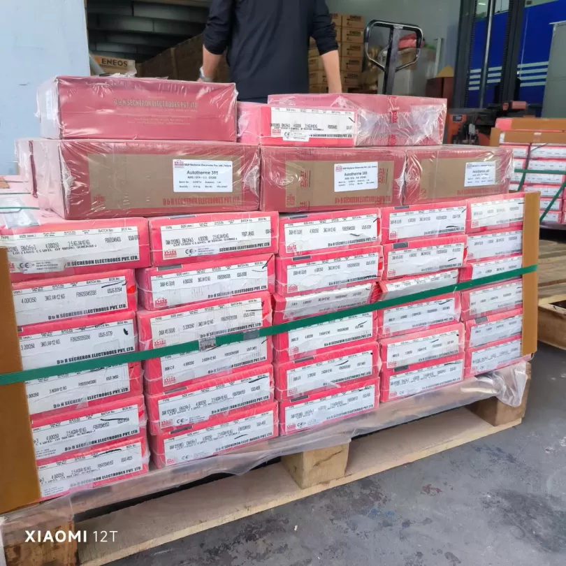 Que hàn sửa khuôn - SKD61 & SKD11